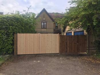 Fence Installation Grafham