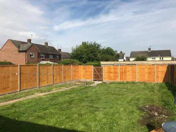 Fence Installation Bedfordshire