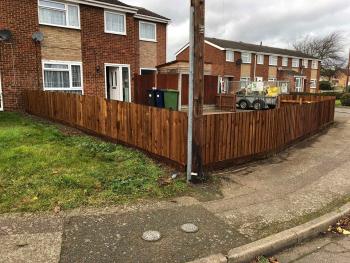 Fence Installation St Neots