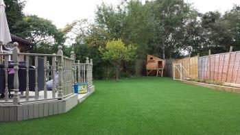 Artificial grass st neots and huntingdon