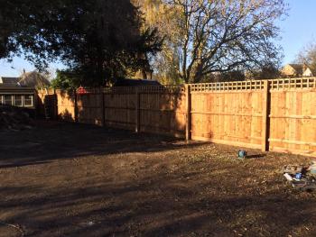 Fence Installers Buckden