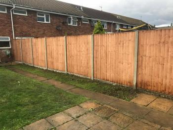 Fence Repairs Huntingdon