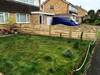 Fence Installation St Ives 