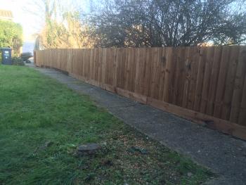 Fence Installation Huntingdon