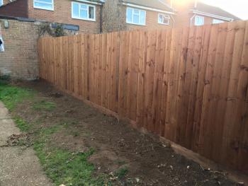 Fence Installation Brampton