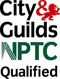 City & Guilds Qualified weed control