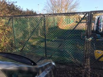 Commercial fence repairs Cambridgeshire
