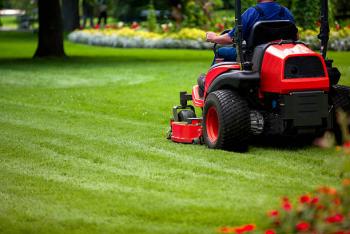 Commercial Grass cutting Cambridgeshire