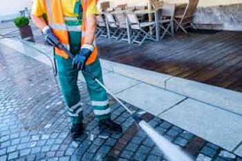 pressure and jet washing service