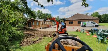 Digger and Dumper Hire St Neots