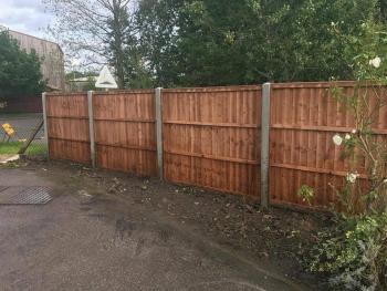 Fence Installation in Perry