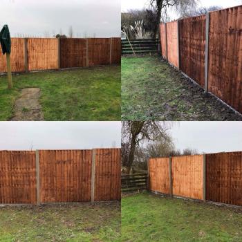 Fence Installation Stilton Peterborough