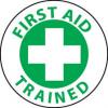 first aid trained staff