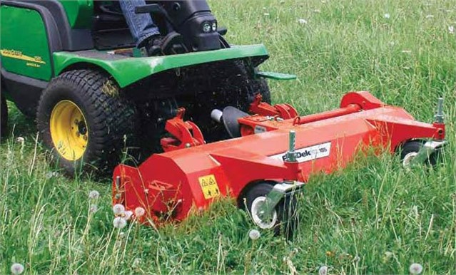 Flail mowing St Neots and Huntingdon