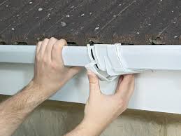 gutter joint repairs and gutter maintenance
