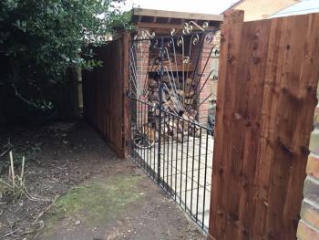 Fence Installation Offord