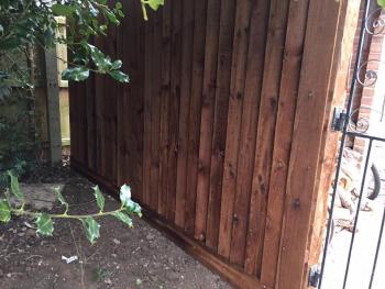 Fence and Gate Installation St Neots