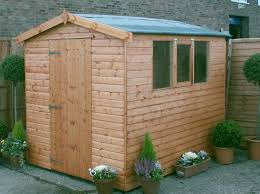 shed installation Cambridgeshire