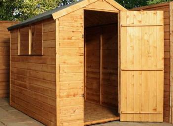 Shed repairs and installations
