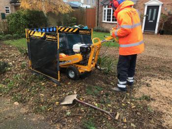 Stump Grinding Domestic & Commercial