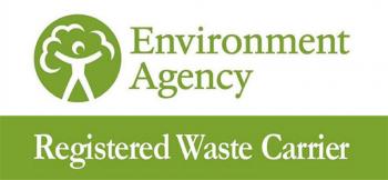 Licenced and registered waste carriers for probate