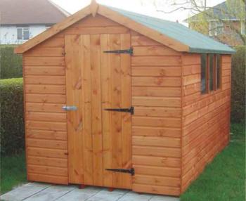 Shed repair services in Cambridgeshire, Huntingdon, St Neots