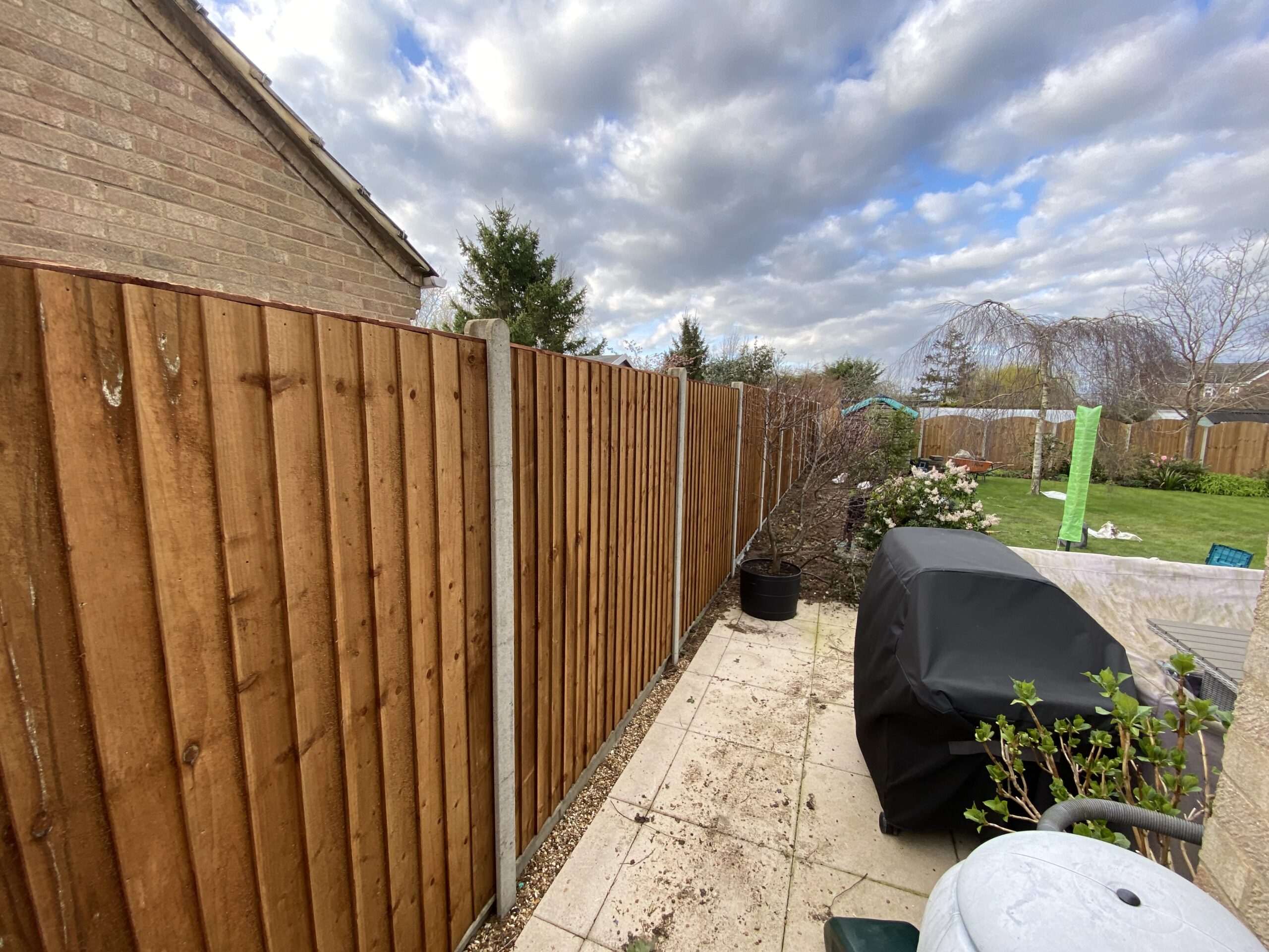 Cambridgeshire Fence and gate Installers