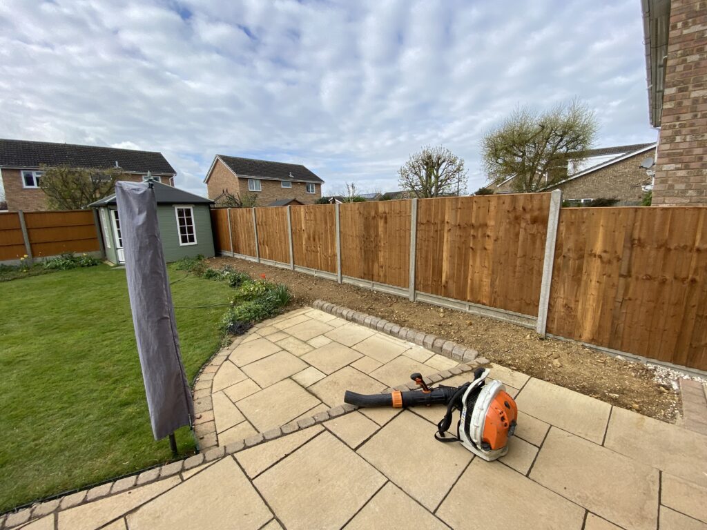 Fence installations and fence repairs Cambridgeshire