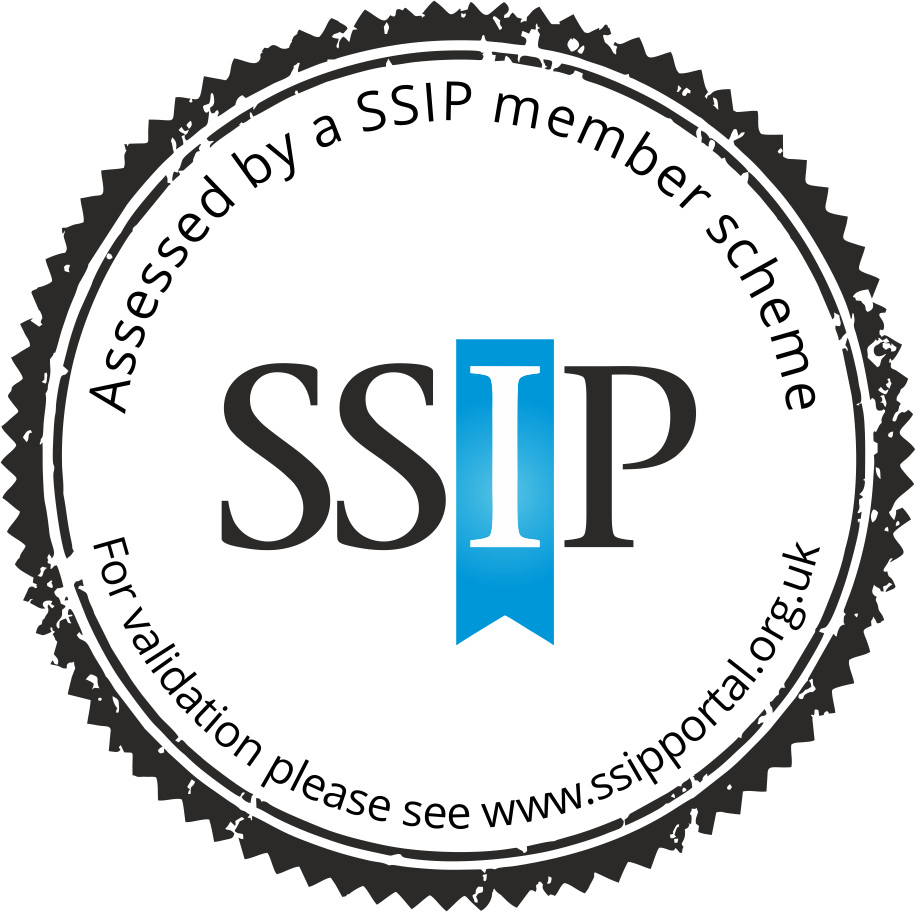 SSIP registered member